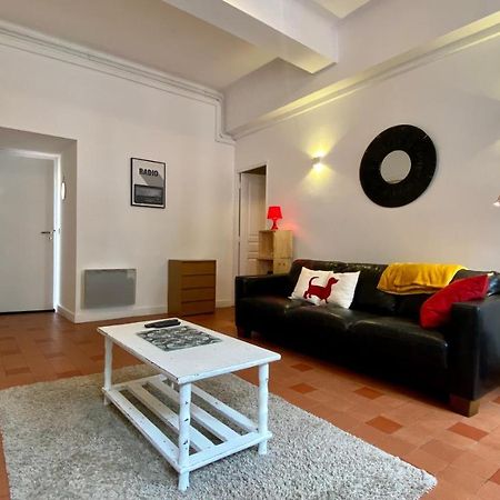 Appartement 60M2 Carcassonne Centre Dış mekan fotoğraf