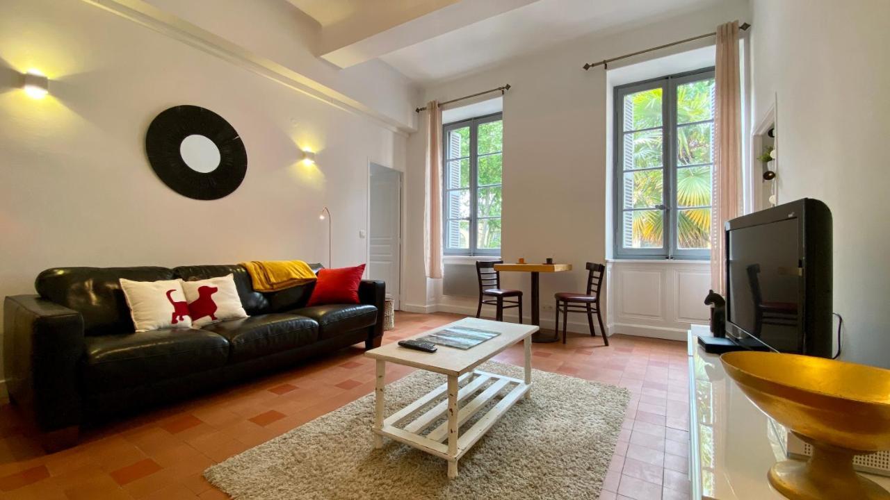 Appartement 60M2 Carcassonne Centre Dış mekan fotoğraf