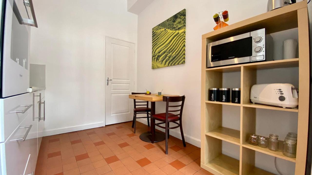 Appartement 60M2 Carcassonne Centre Dış mekan fotoğraf