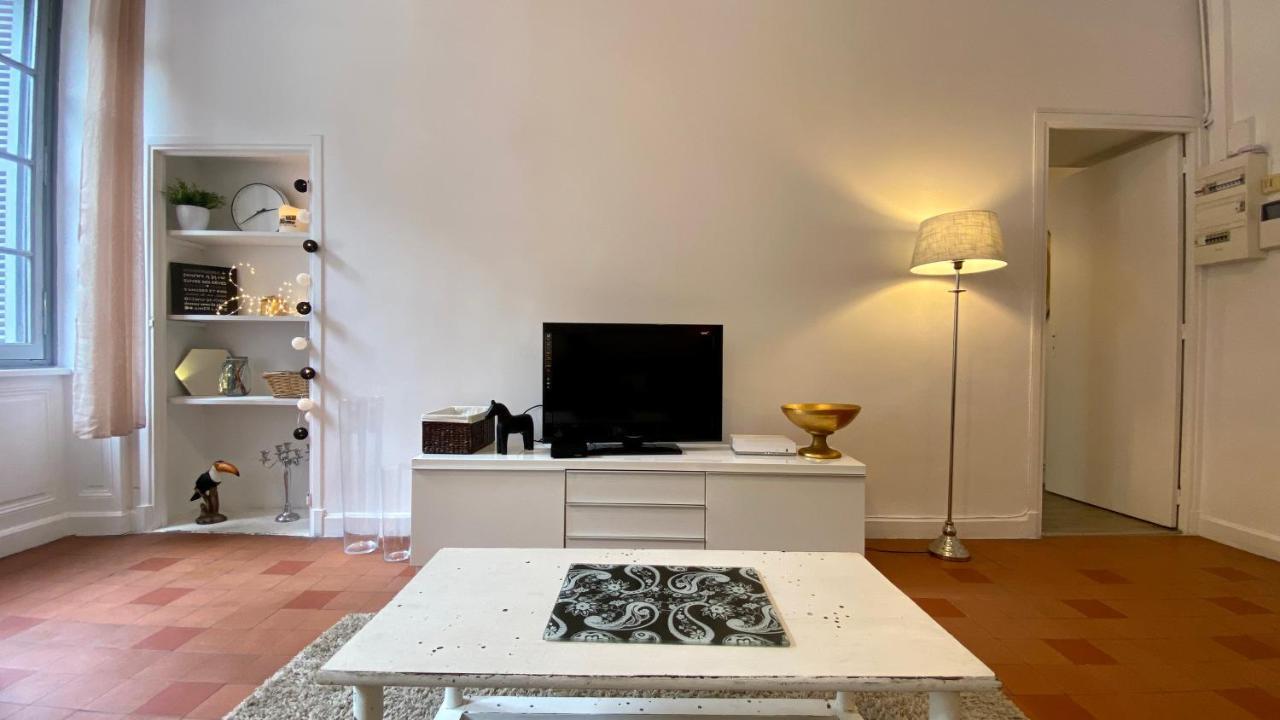 Appartement 60M2 Carcassonne Centre Dış mekan fotoğraf