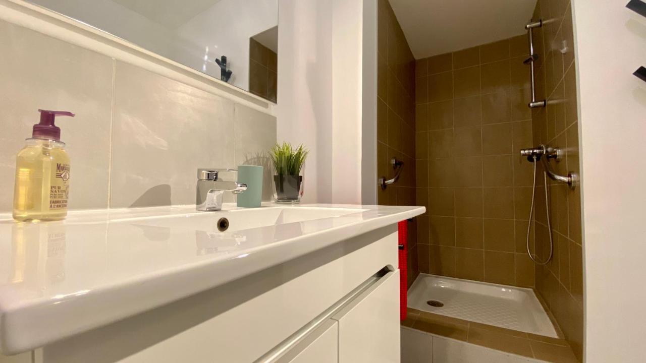 Appartement 60M2 Carcassonne Centre Dış mekan fotoğraf