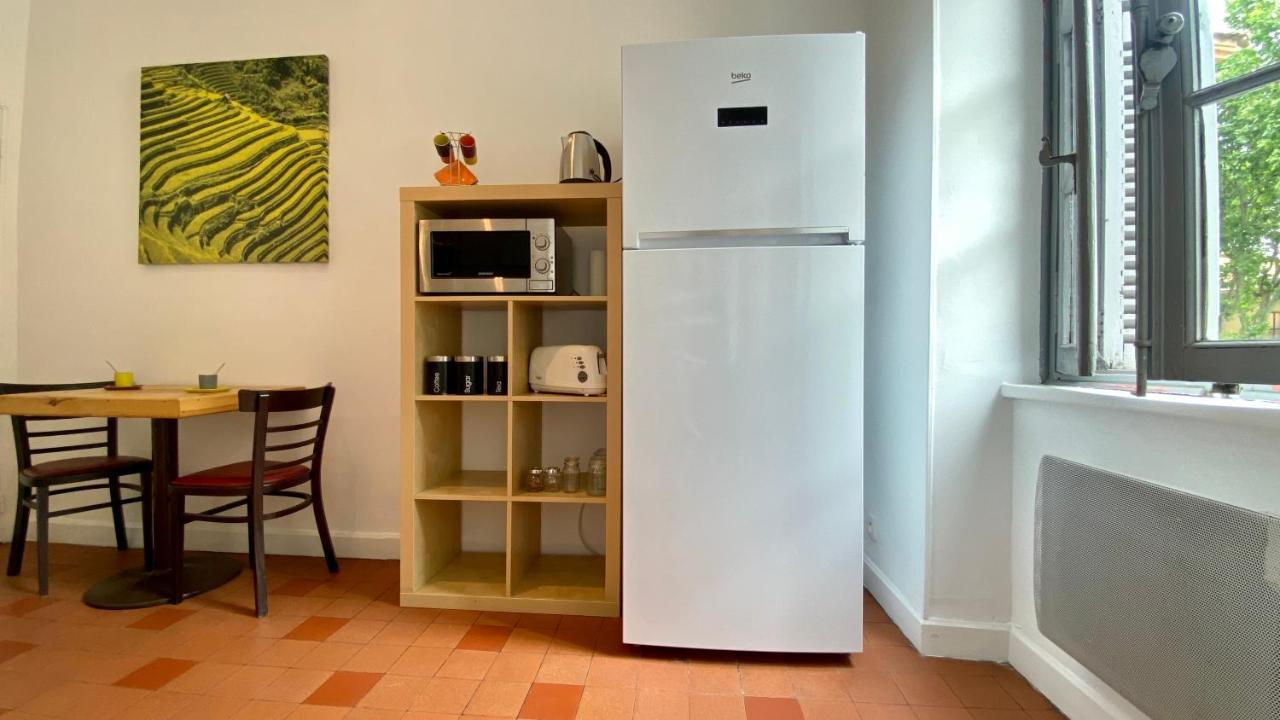 Appartement 60M2 Carcassonne Centre Dış mekan fotoğraf