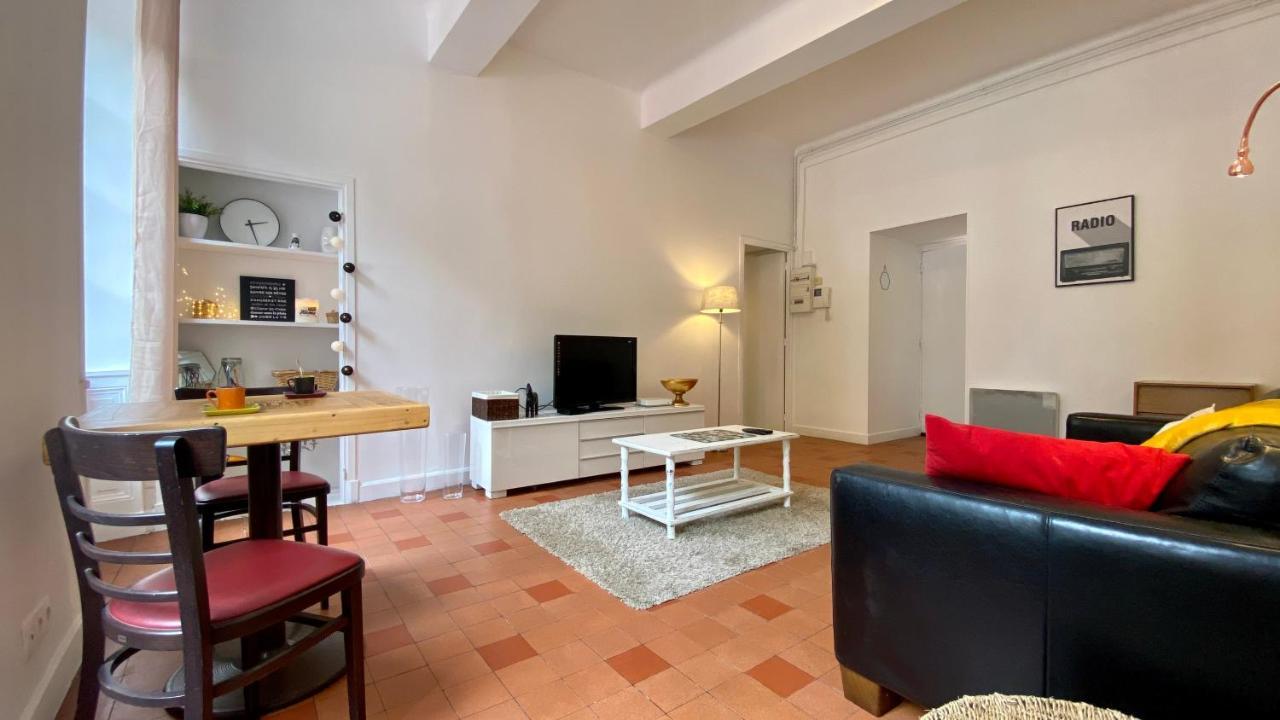 Appartement 60M2 Carcassonne Centre Dış mekan fotoğraf