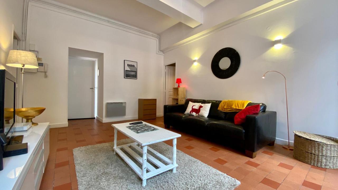 Appartement 60M2 Carcassonne Centre Dış mekan fotoğraf