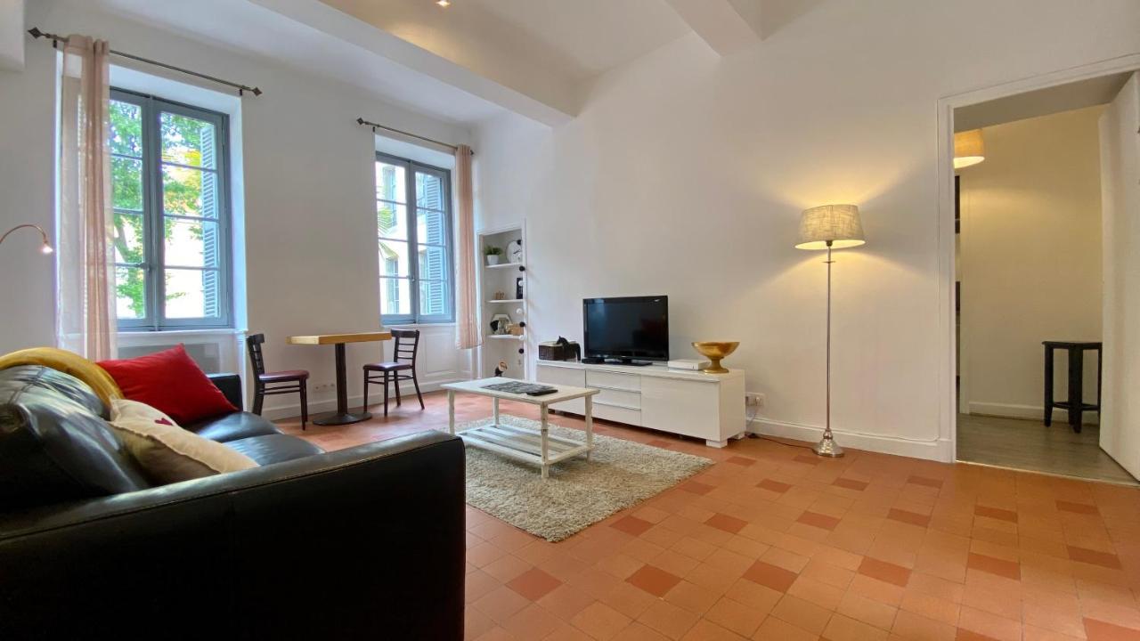 Appartement 60M2 Carcassonne Centre Dış mekan fotoğraf