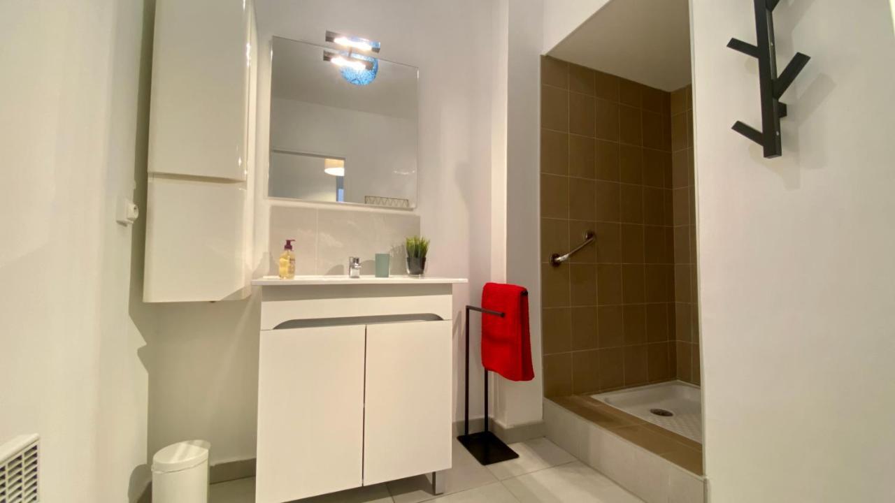 Appartement 60M2 Carcassonne Centre Dış mekan fotoğraf