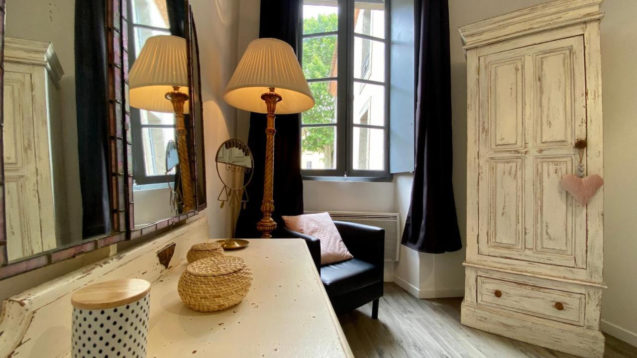 Appartement 60M2 Carcassonne Centre Dış mekan fotoğraf
